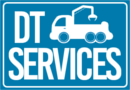 Logo for DT Aggregates. Click to return to the homepage.
